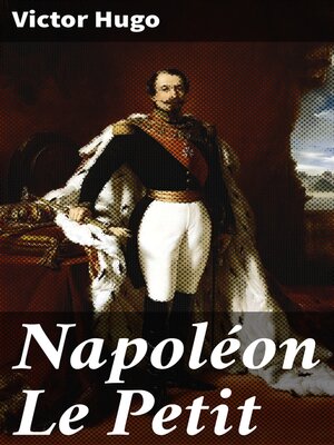 cover image of Napoléon Le Petit